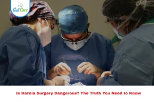 Is Hernia Surgery Dangerous?