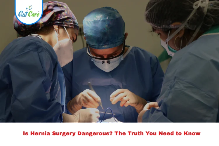 Is Hernia Surgery Dangerous?