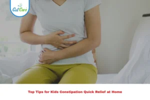 Kids Constipation Quick Relief