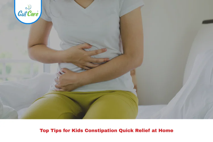Kids Constipation Quick Relief