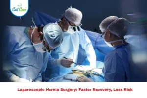 Laparoscopic Hernia Surgery