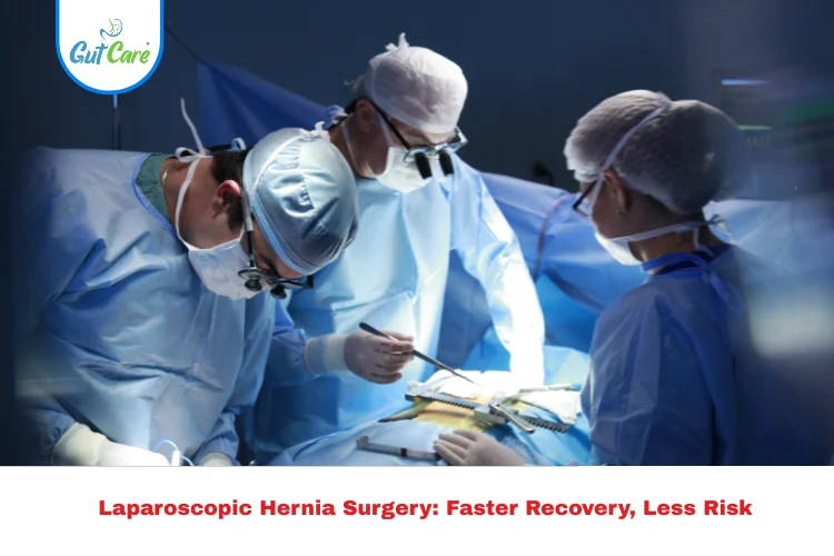 Laparoscopic Hernia Surgery