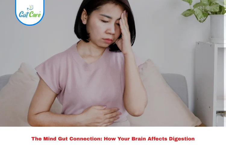 the mind gut connection