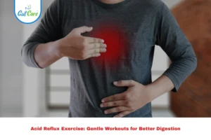 Acid Reflux Exercise
