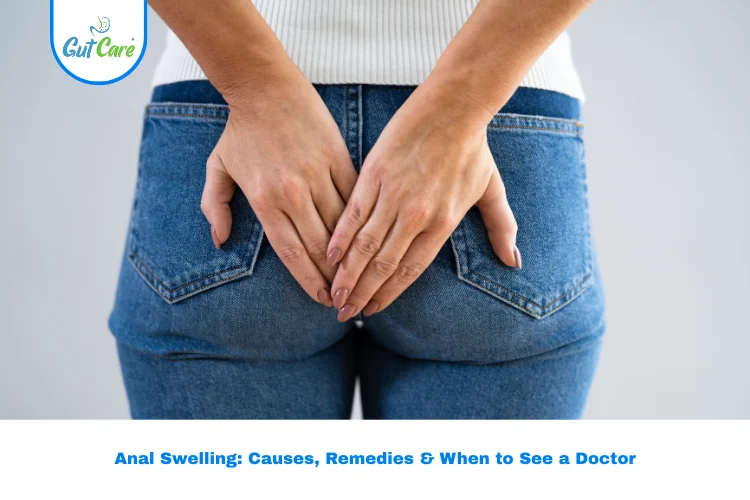 anal swelling