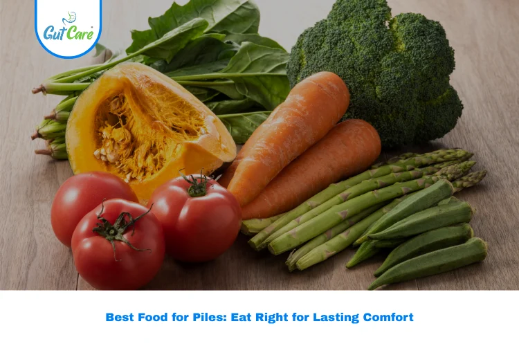 best food for piles
