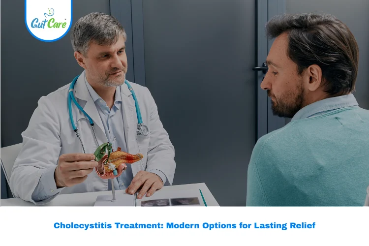 Cholecystitis Treatment