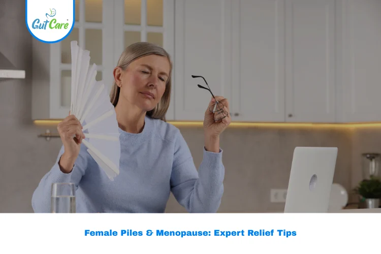 female piles