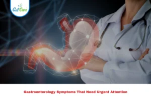 Gastroenterology Symptoms