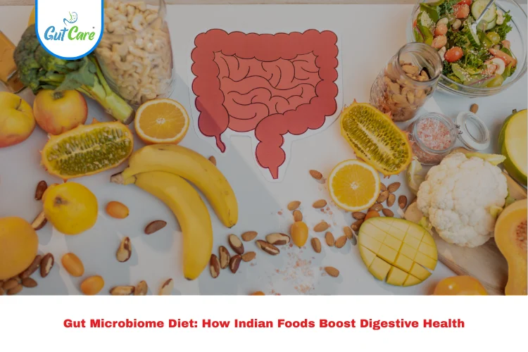 gut microbiome diet