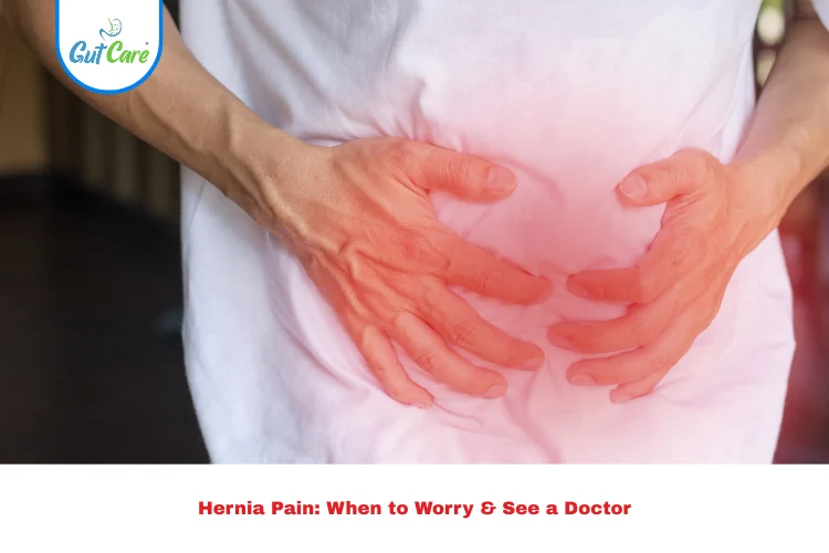 hernia pain
