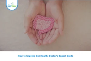 how to improve gut health
