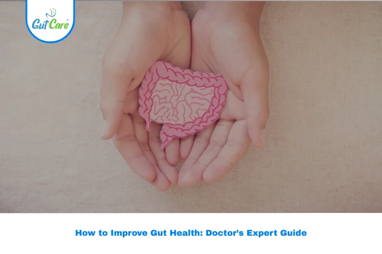 how to improve gut health