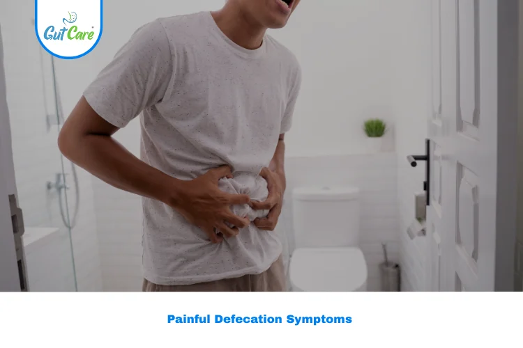 painful defecation