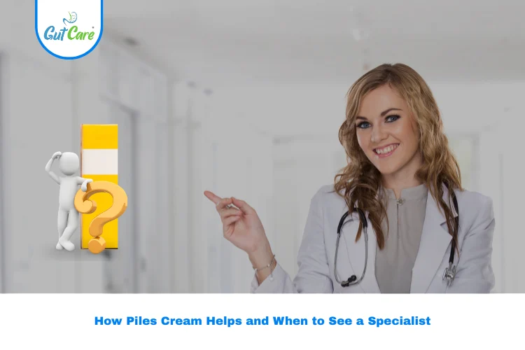 piles cream