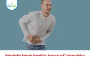 Subacute Appendicitis