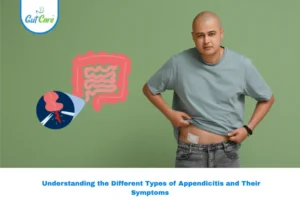 types of appendicits