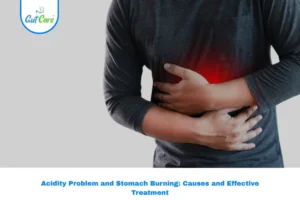 Acidity Problem