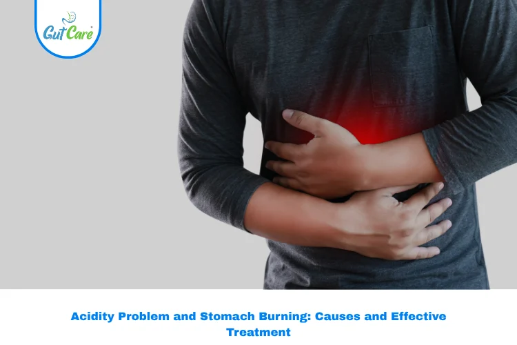 Acidity Problem