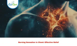 Burning Sensation in Chest