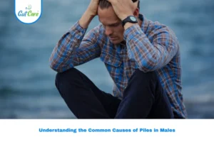 Causes of Piles in Males