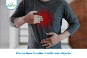 Home remedies for acidity
