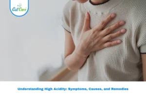 High Acidity Symptoms
