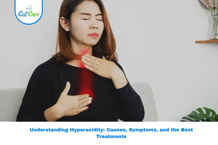 Hyperacidity treatment
