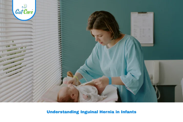Inguinal Hernia in Infants