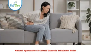 Antral Gastritis Treatment