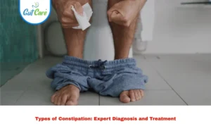 Types of Constipation