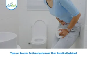 Enema for Constipation
