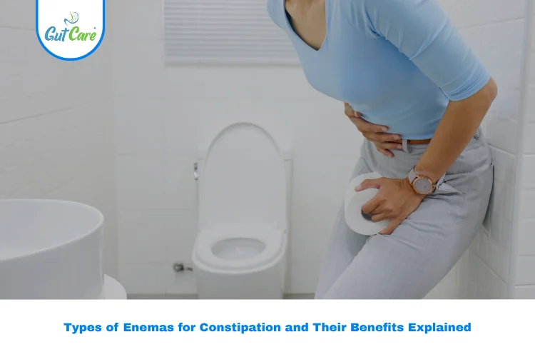 Enema for Constipation