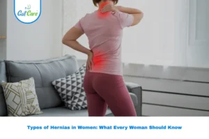 Types of Hernias in Women