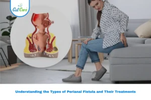Types of Perianal Fistula