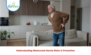 Obstructed Hernia