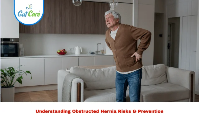 Obstructed Hernia