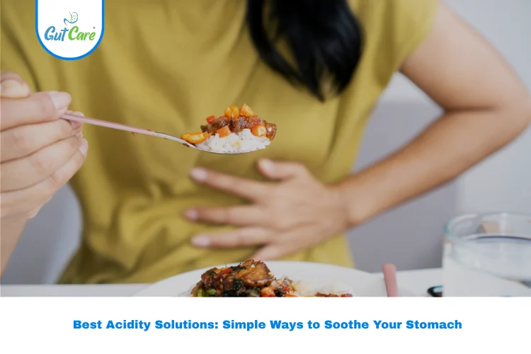 Acidity solutions