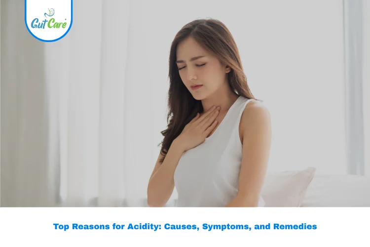 Reasons for Acidity