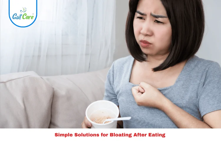 Bloating After Eating