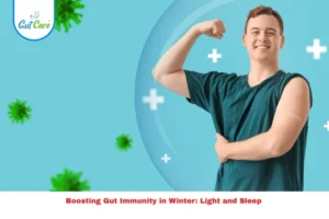 Gut immunity in winter