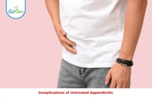 Untreated Appendicitis