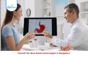Gastroenterologist in Bangalore