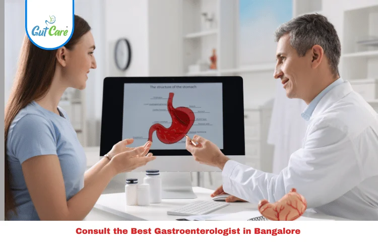 Gastroenterologist in Bangalore