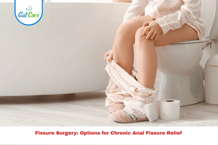 Chronic Anal Fissure