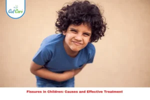 Fissures in Children