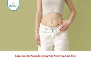 Laparoscopic Appendectomy