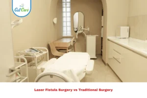 Laser Fistula Surgery