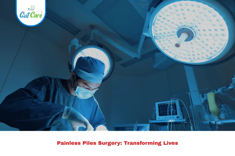 Painless Piles Surgery