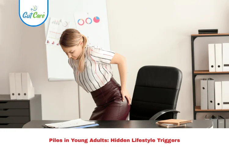 Piles in Young Adults
